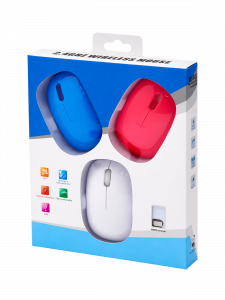 Орбита G-190 мышь беспроводная (USB, 2.4ГГц, 1ААА, 10м)